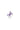 Sky Wings Ring - Silver Lilac