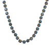 A Higher Place Necklace - Gunmetal Mystic