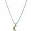 Tonight Necklace - Turquoise