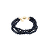 Stone Garden Bracelet - Deep Night