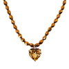 Cindy Lou Necklace - Bronze