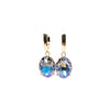 Bali Earrings - Amethyst