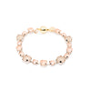 Lucy In The Sky Bracelet - Linen Glow