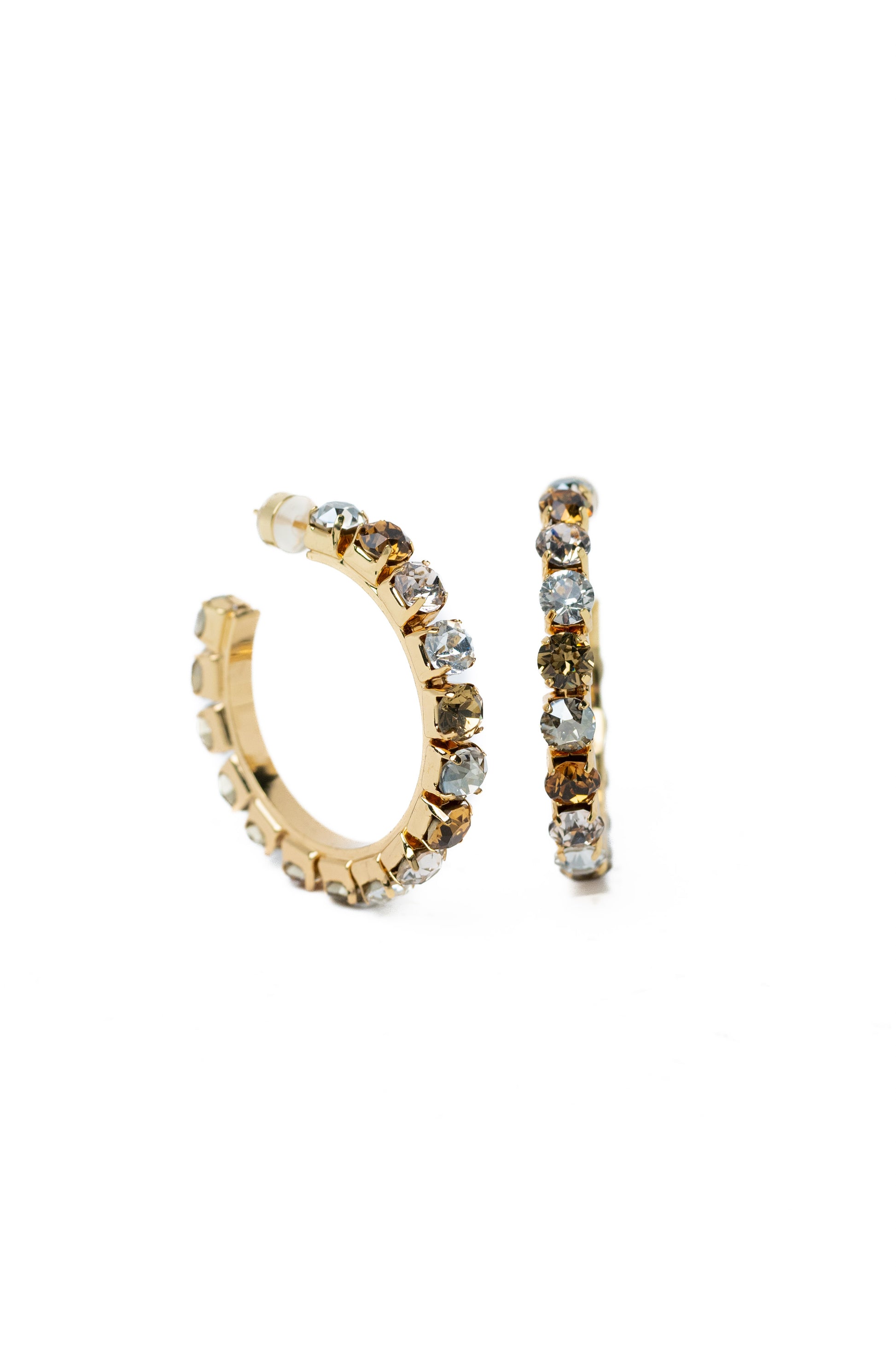 Lucy In The Sky Earrings - Honey Sugar