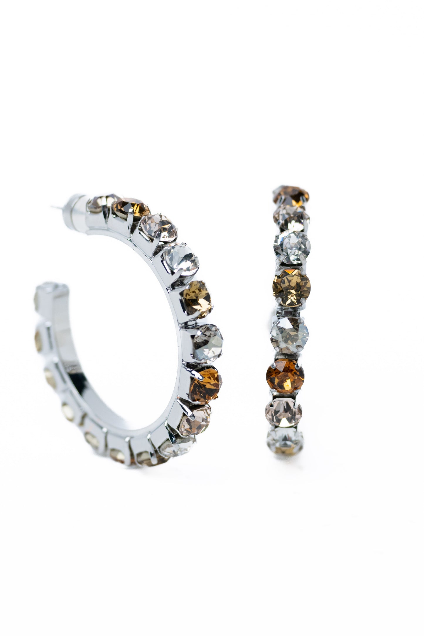 Lucy In The Sky Earrings - Honey Sugar