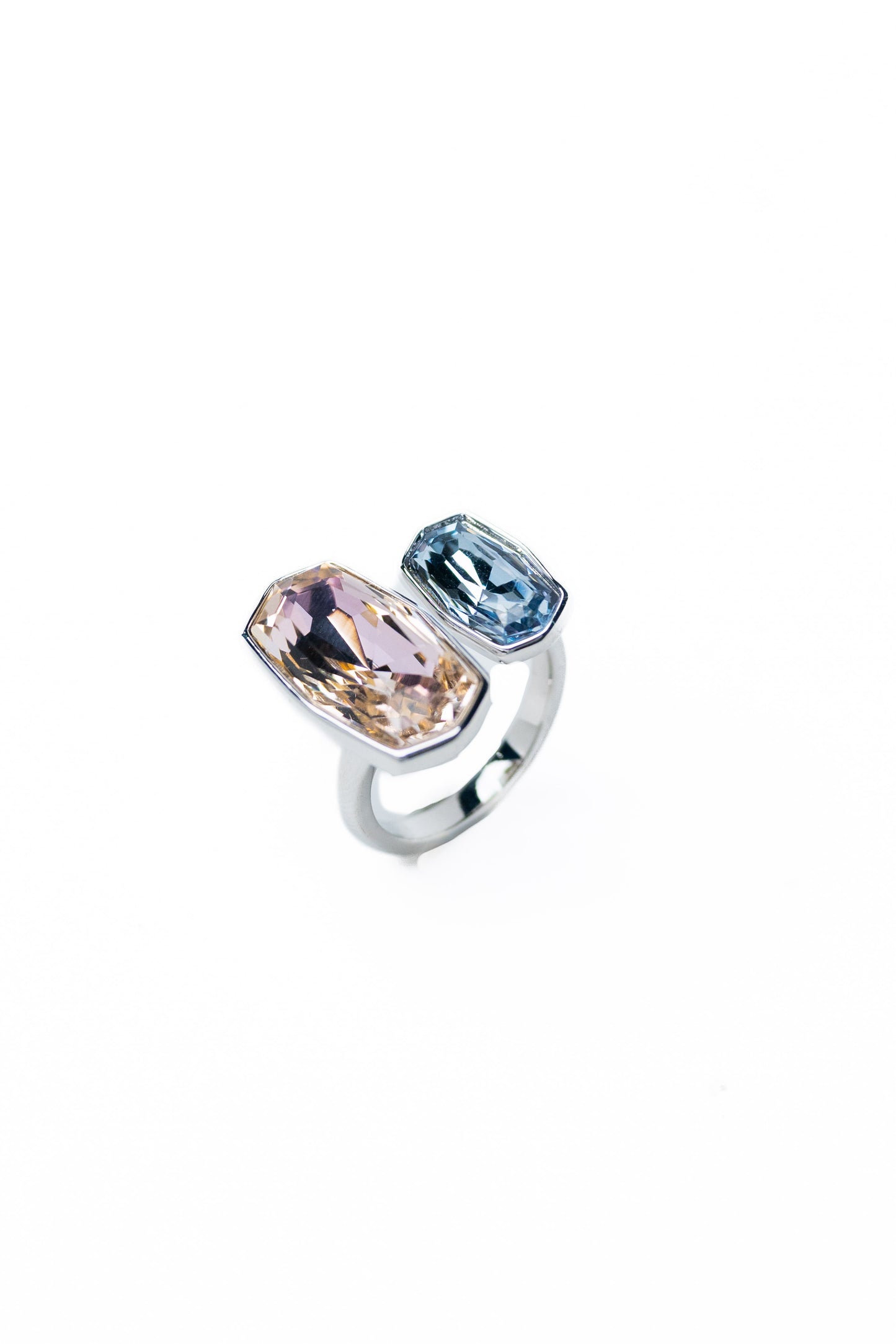 Calla Ring - Sky Pop