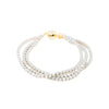 Opal Love Bracelet - Linen Mist