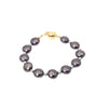 Calix Bracelet - Espresso Night