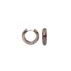 Kyran Earrings - Espresso