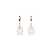 At Last Earrings - Cotton