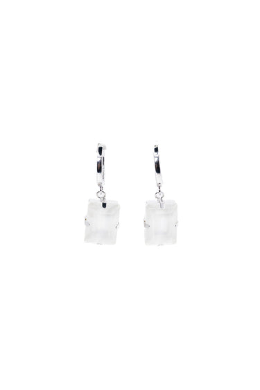 At Last Earrings - Cotton