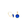 Madrid Earrings Small - Blue