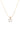 Cosmic Star Necklace - Pearl Star