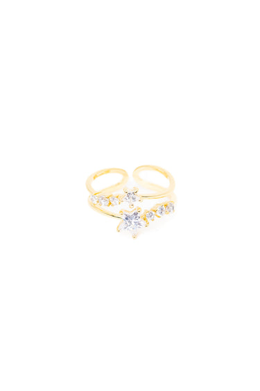 Cosmic Star Ring