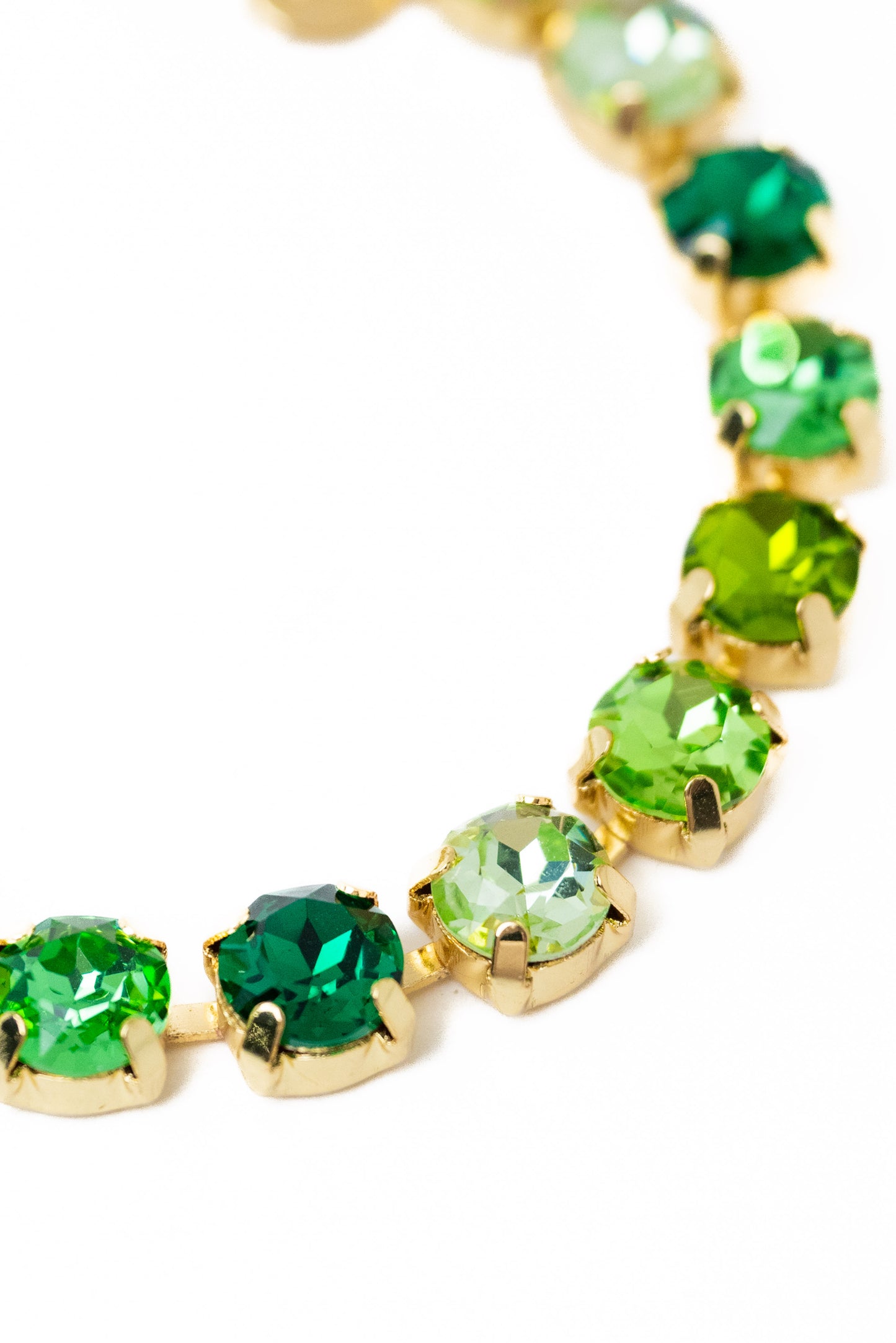 A Higher Place Bracelet - Matcha