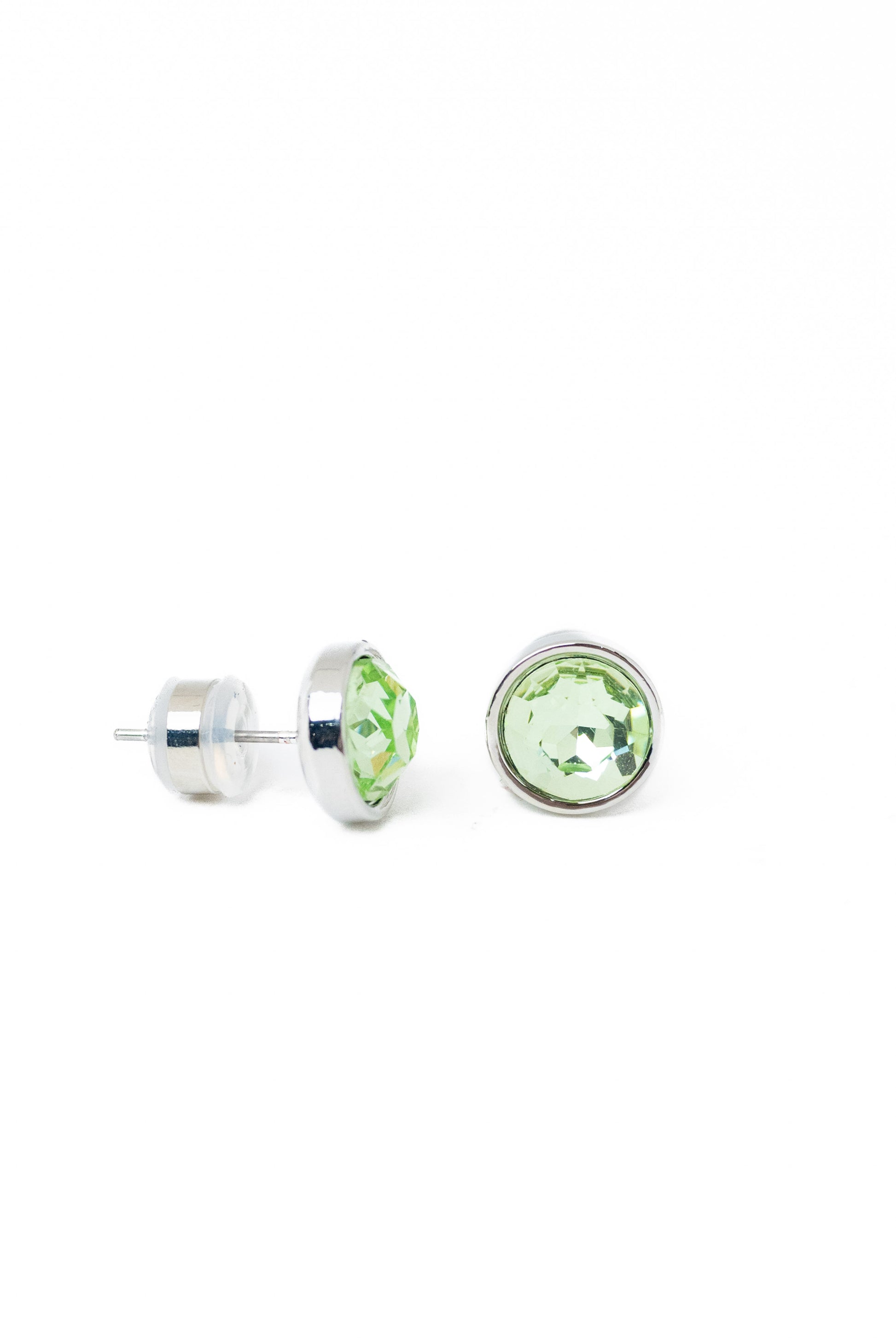 A Higher Place Earrings - Mint Whisper