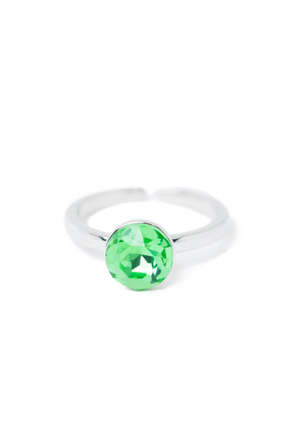 A Higher Place Ring - Matcha