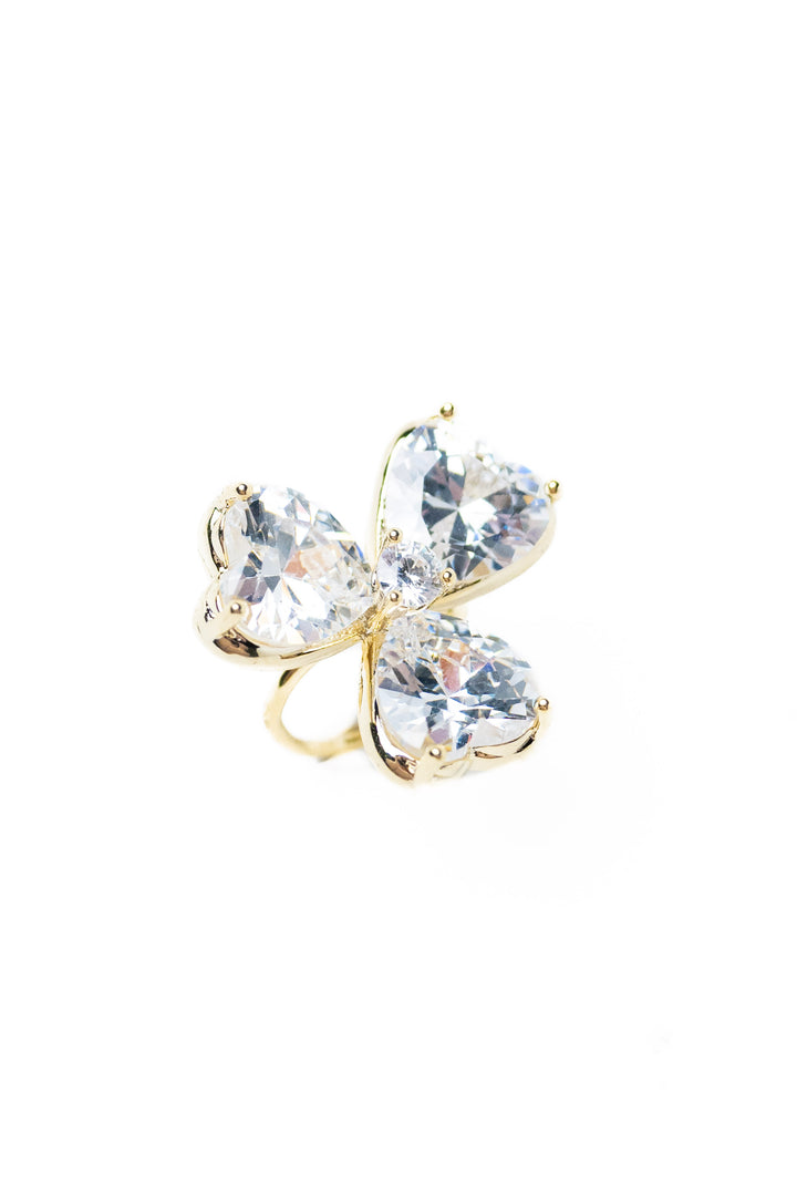 Luck Amulet Ear Cuff