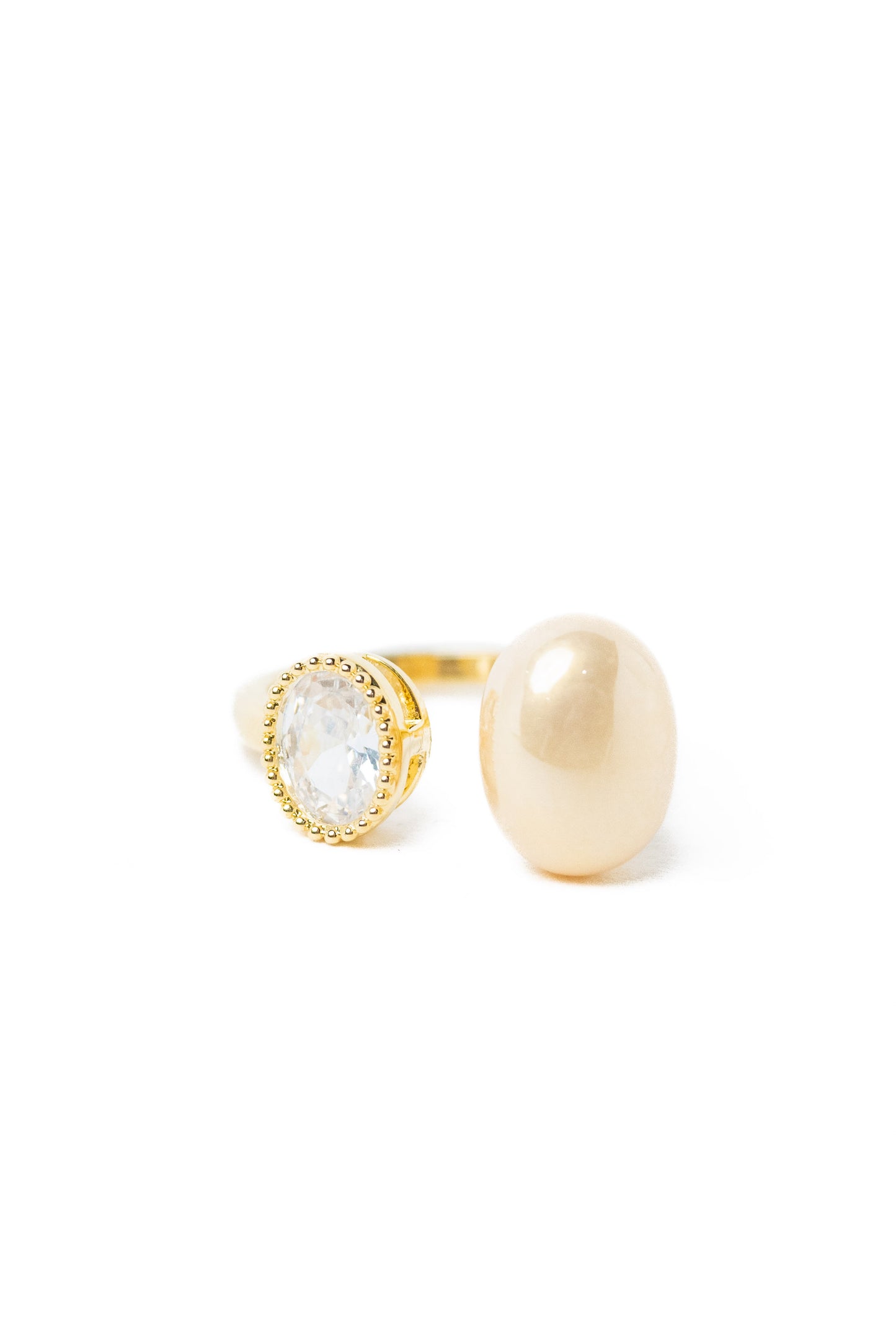 Anica Ring Oval