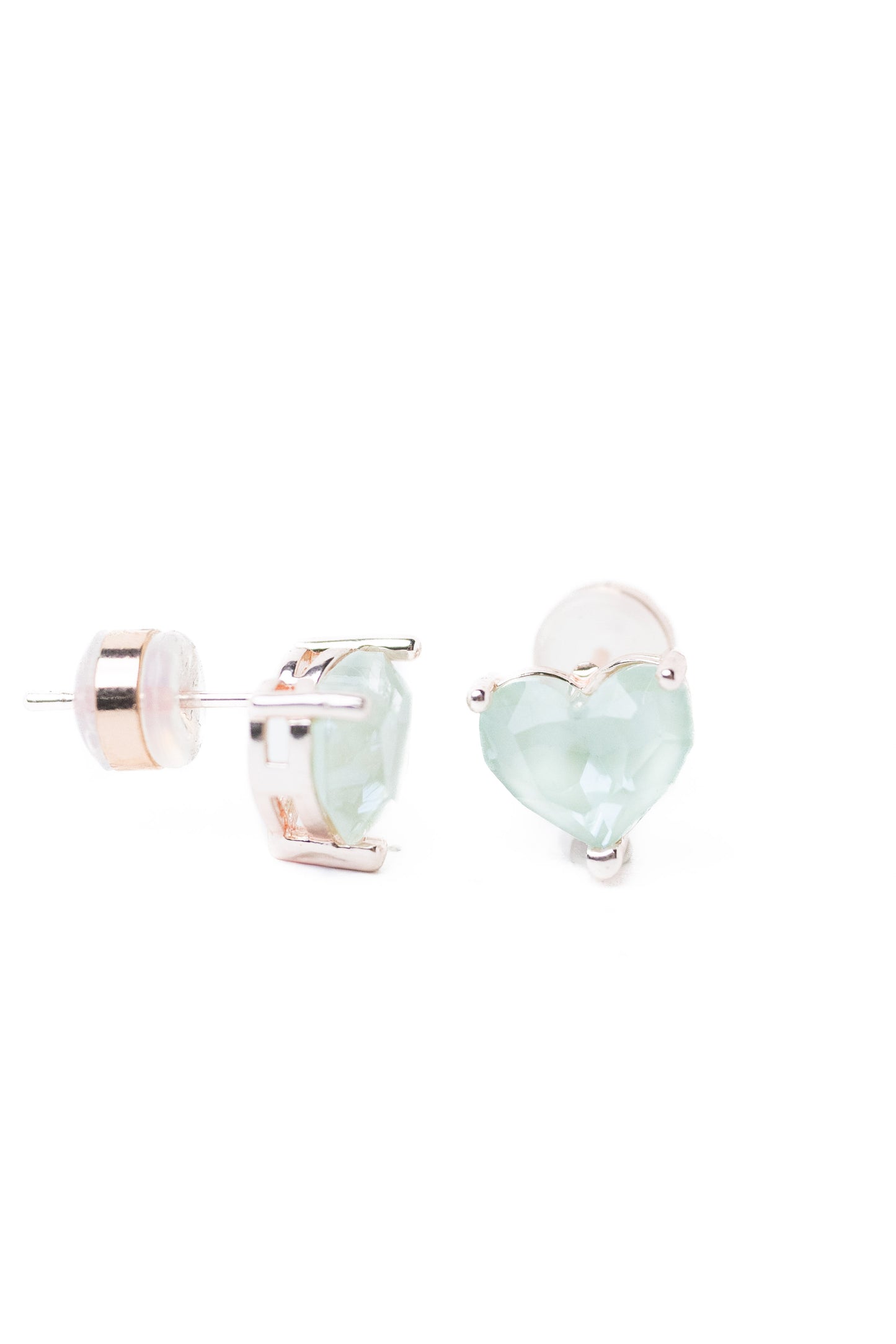 Thoughts Of You Earrings - Coconut Mist