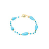 Turquoise Trail Bracelet - Turquoise