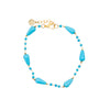 Turquoise Trail Anklet - Turquoise