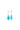 Dolly Earrings- Turquoise