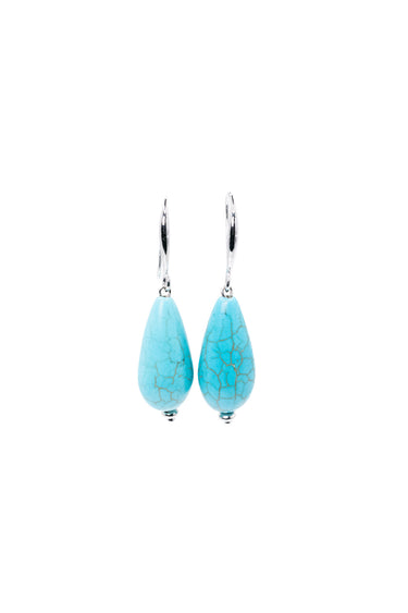 Dolly Earrings- Turquoise