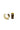 Wild Aura Earrings - Gold Chocolate