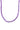 Mini Wild Thoughts Necklace - Lavender Martini