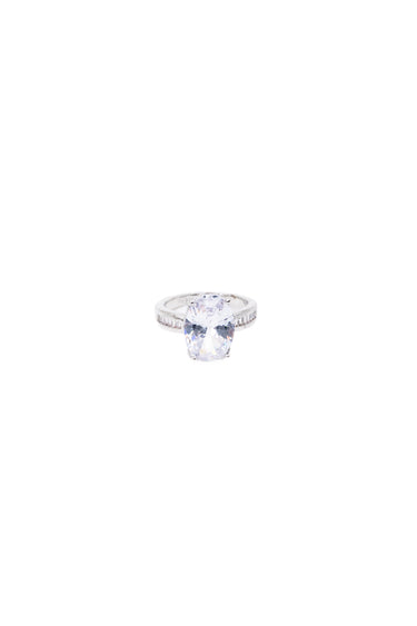Say Yes Ring - Silver