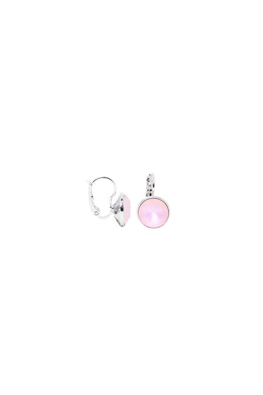 Madrid Nights Earrings - Berry Silk
