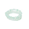 April Rain Bracelet Set - Spring Mist