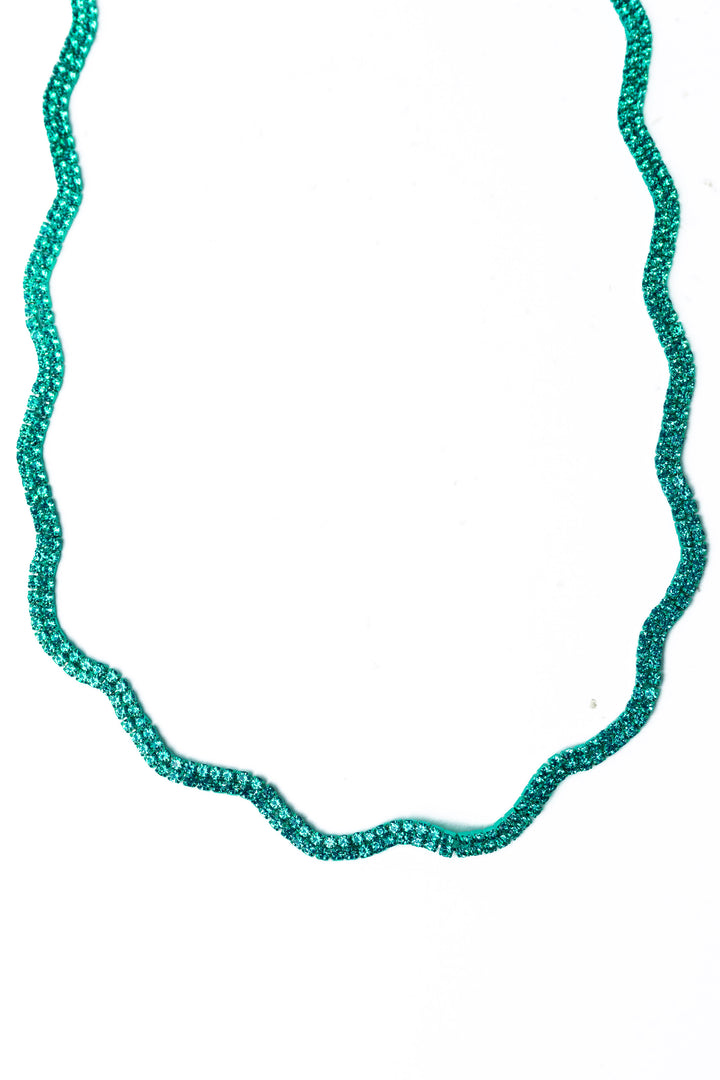 Our Destiny Necklace - Metallic Mist