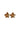 Florabelle Earrings - Gold
