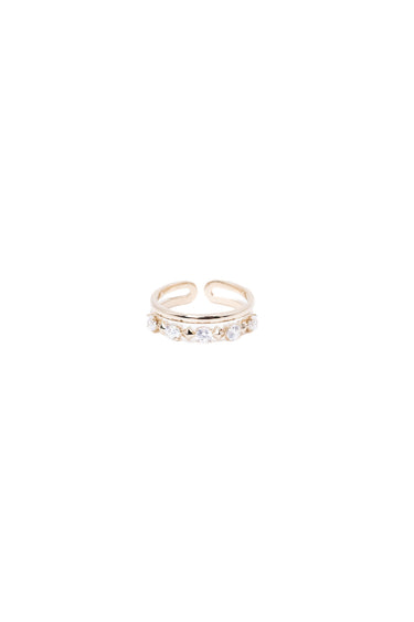 Ethos Ring - Linen