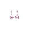 Melrose Earrings - Metallic Peony