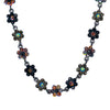 Margarita Necklace - Black Mystic