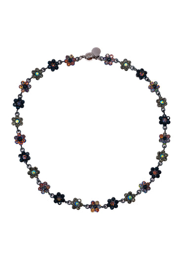 Margarita Necklace - Black Mystic