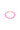 Midnight In Venice Bracelet - Neon Pink