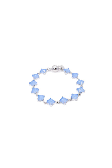 Midnight In Venice Bracelet - Neon Lavender