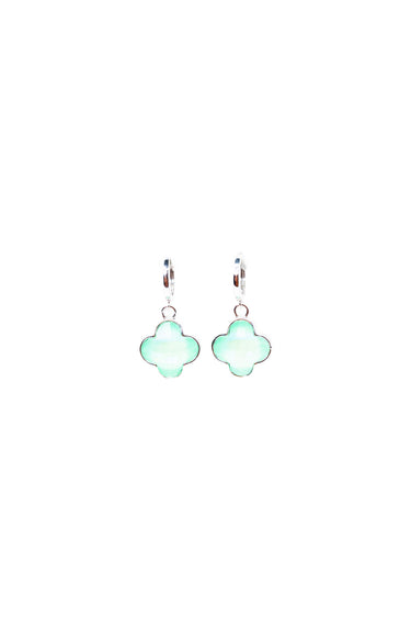 Venice Earrings - Neon Fiji