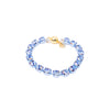 A Higher Place Bracelet - Neon Lavender