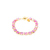 A Higher Place Bracelet - Neon Pink