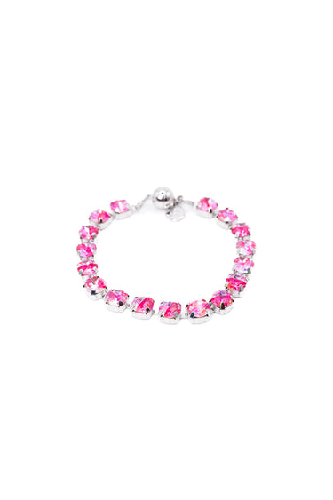 A Higher Place Bracelet - Neon Pink