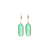 Lightbar Earrings - Neon Fiji