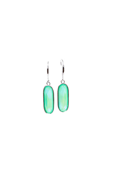 Lightbar Earrings - Neon Fiji