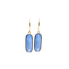 Lightbar Earrings - Neon Lavender