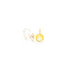 Madrid Earrings - Moonlight Sunset