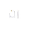 Lena Earrings - Metallic Pixie Dust
